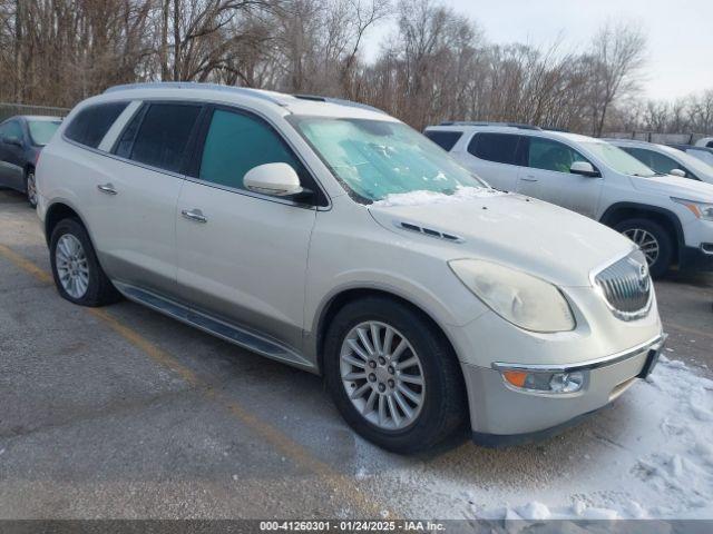  Salvage Buick Enclave