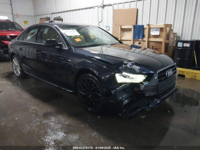  Salvage Audi A4