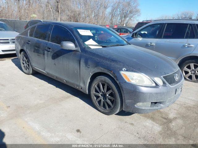  Salvage Lexus Gs