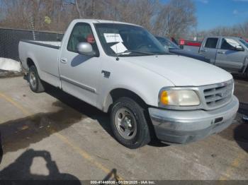  Salvage Ford F-150