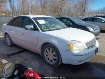  Salvage Ford Five Hundred