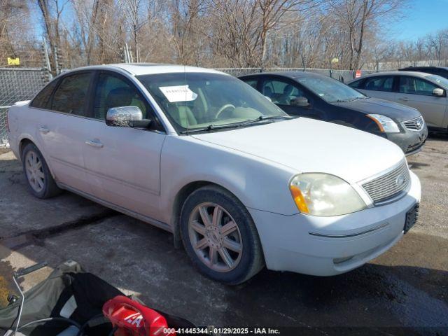  Salvage Ford Five Hundred