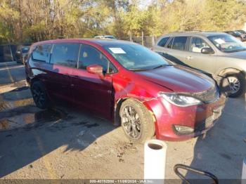  Salvage Chrysler Pacifica