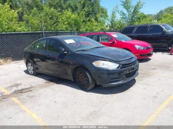  Salvage Dodge Dart