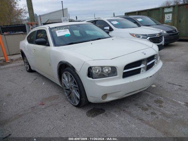  Salvage Dodge Charger