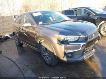  Salvage Mitsubishi Outlander