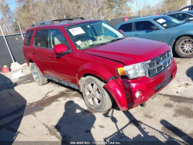  Salvage Ford Escape