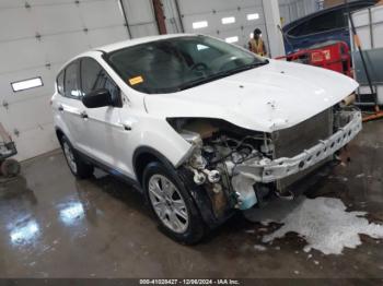  Salvage Ford Escape