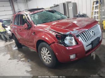  Salvage Mercury Mariner