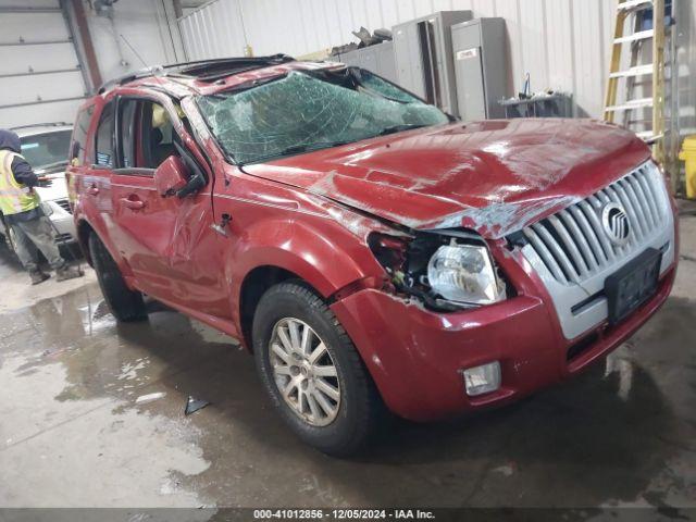  Salvage Mercury Mariner