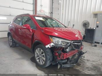  Salvage Buick Encore