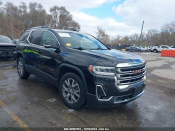  Salvage GMC Acadia