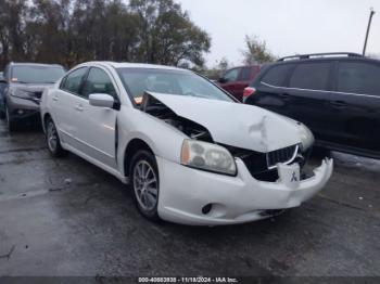  Salvage Mitsubishi Galant