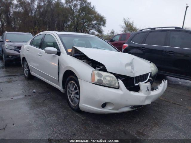  Salvage Mitsubishi Galant