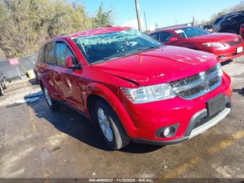  Salvage Dodge Journey