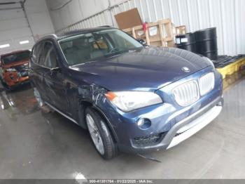  Salvage BMW X Series