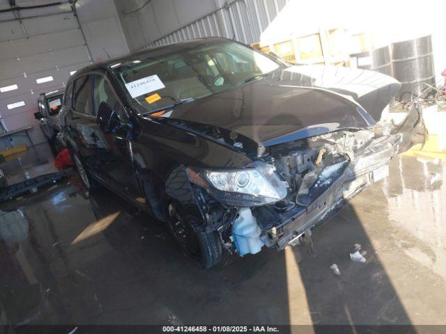  Salvage Lincoln MKT