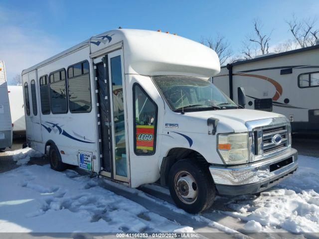  Salvage Ford E-350