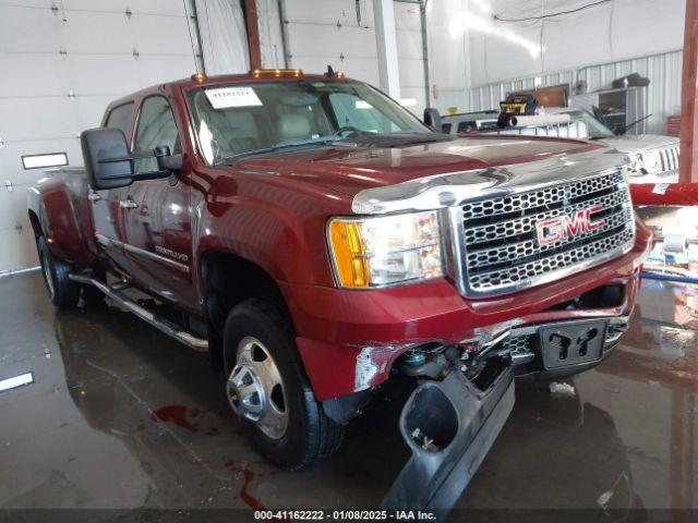  Salvage General Motors Sierra 3500HD