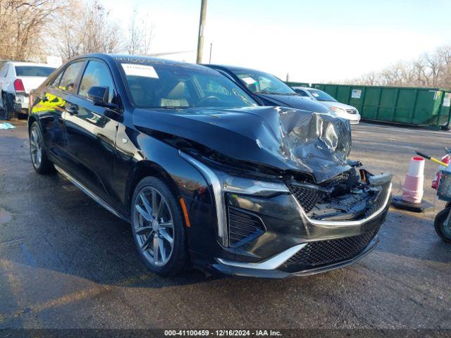  Salvage Cadillac CT4