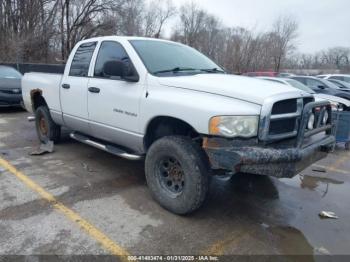  Salvage Dodge Ram 1500