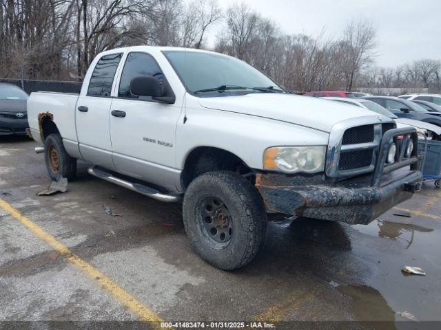  Salvage Dodge Ram 1500