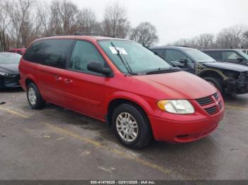  Salvage Dodge Grand Caravan