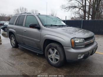  Salvage Chevrolet Trailblazer