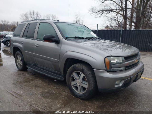  Salvage Chevrolet Trailblazer