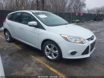  Salvage Ford Focus