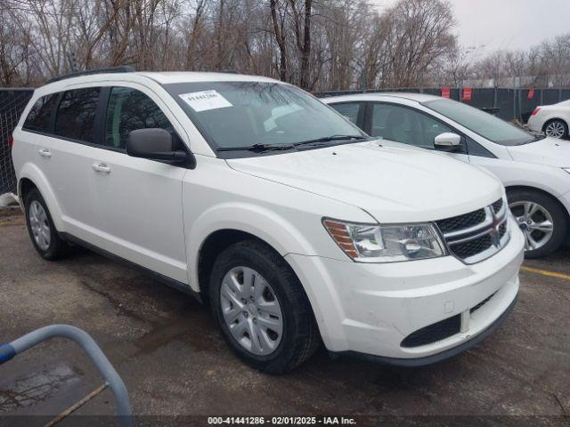  Salvage Dodge Journey