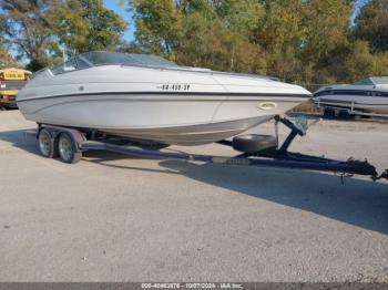  Salvage Crownline Other