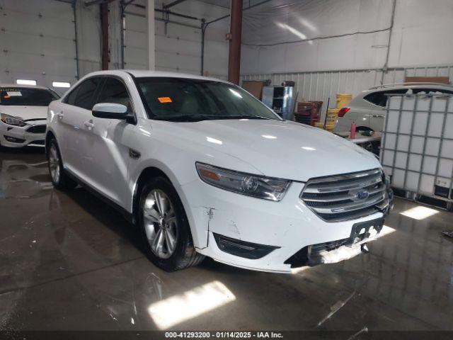  Salvage Ford Taurus