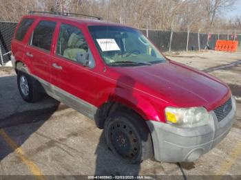  Salvage Ford Escape