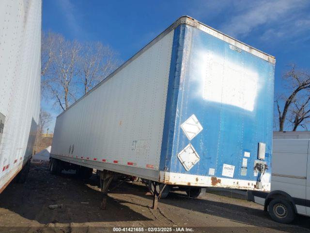  Salvage Stoughton Trailers I 53  Semi Trailer