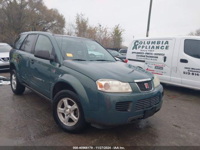  Salvage Saturn Vue