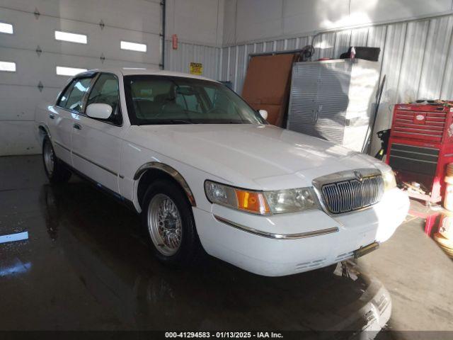  Salvage Mercury Grand Marquis