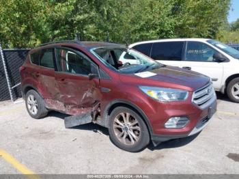  Salvage Ford Escape