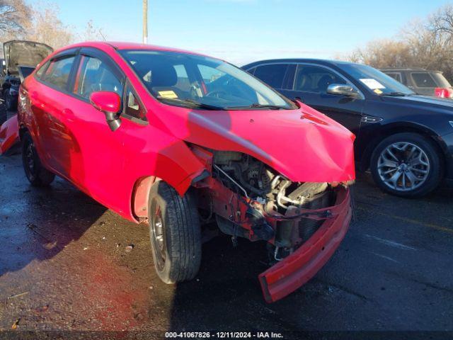  Salvage Ford Fiesta