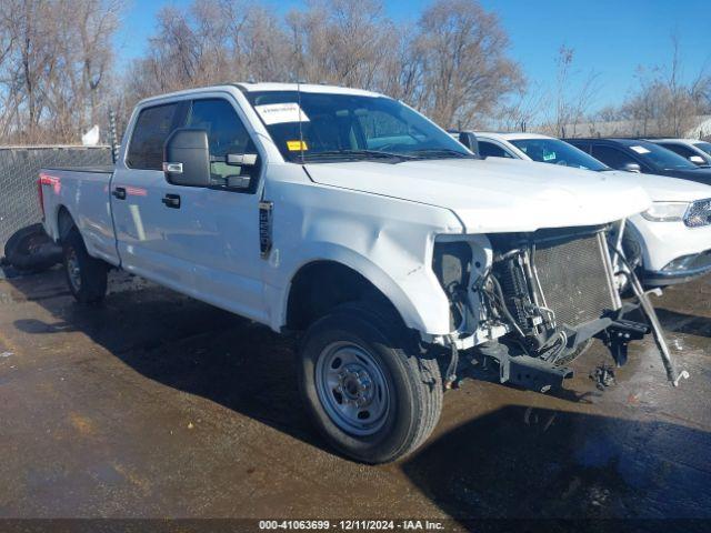  Salvage Ford F-250