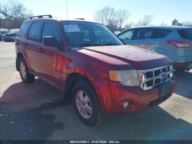  Salvage Ford Escape