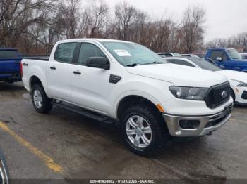  Salvage Ford Ranger