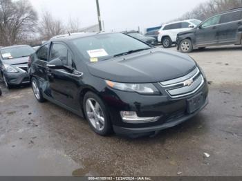  Salvage Chevrolet Volt