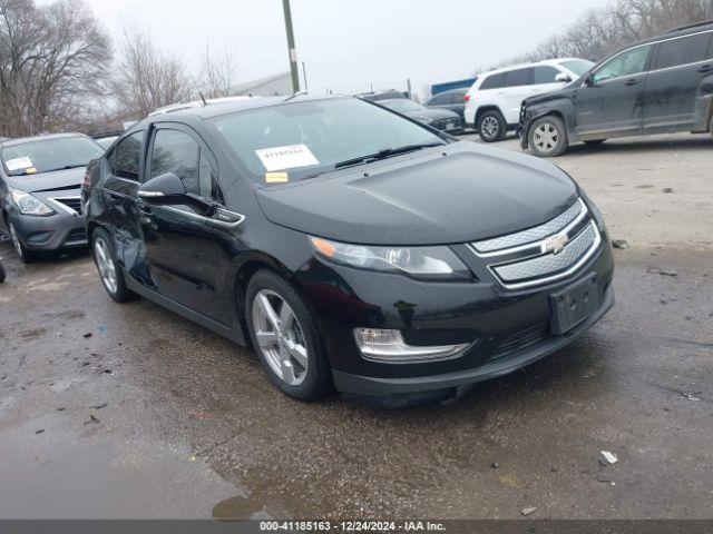  Salvage Chevrolet Volt