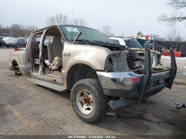  Salvage Ford F-250