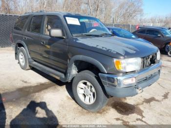  Salvage Toyota 4Runner