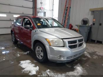  Salvage Dodge Caliber