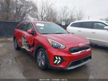  Salvage Kia Niro