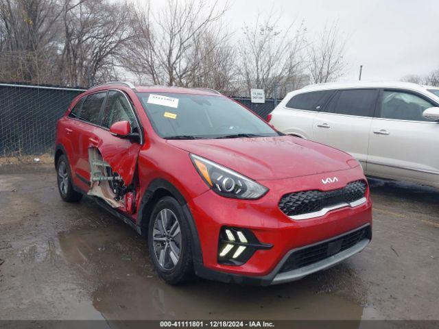  Salvage Kia Niro