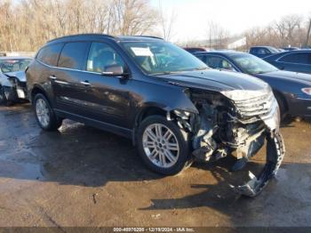  Salvage Chevrolet Traverse